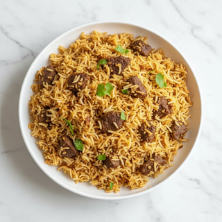 Beef Biryani