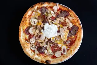 Pizza Sarajevo