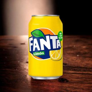 Fanta Limón