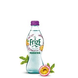 Água com Gás Frize Maracujá 25 cl