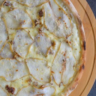 Pizza Kruška i gorgonzola