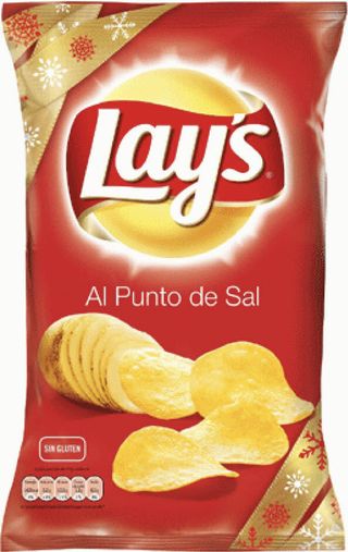 lays punto de sal 145g