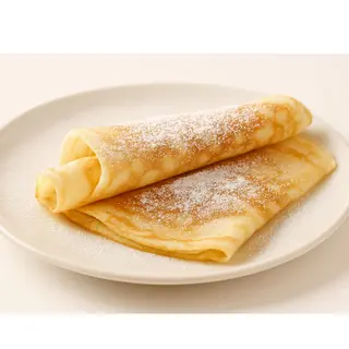 Crêpe Nature