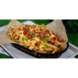 Cheese & Bacon Fries