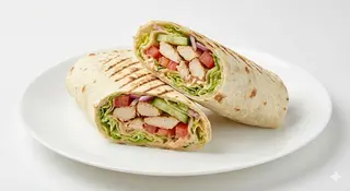 Wrap Poulet