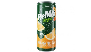 ReMix Narandža 0.33l