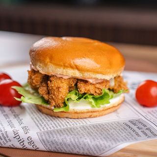 Бургер Стрипс голям (330г)