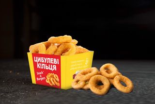 Цибулеві кільця (12 шт/180г)