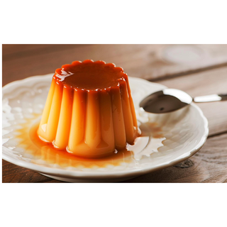 flan