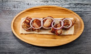 ხბოს მწვადი