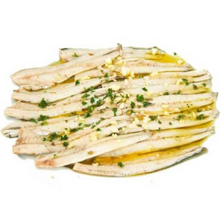 Boquerones En Vinagre