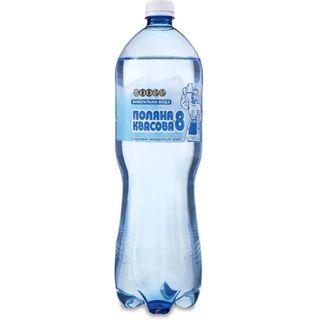 Вода Мінеральна "поляна Квасова-8", 1,5л