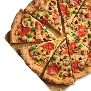 PIZZA SUPREME (Duża)