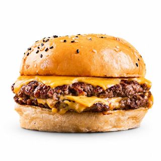CheeseBurger Clásica