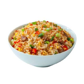 Arroz Frito Yakimeshi Japonés