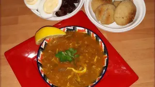 Sopa Harera