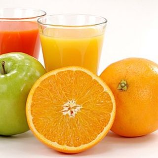 Фреш Ябълка + Грейпфрут