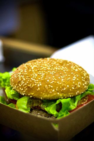 Бургер Венъм