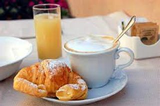 Menu colazione