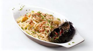 Spaghetti al nero di seppia 2.0