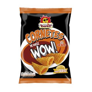 Cornetes Tosfrit 95G