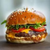 Hamburguesa De Ternera