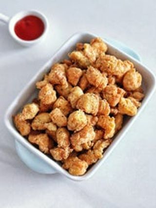 Popcorn di pollo