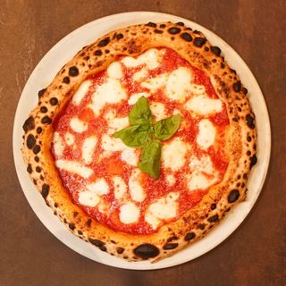 MARGHERITA DI BUFALA