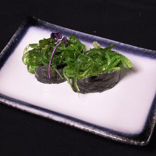 Gunkan wakame