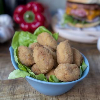 Croquetas De Jamón Ibérico (6 Uds.)