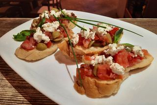 Брускети по италиански (200г)