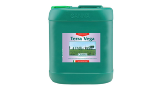 CANNA Terra Vega 10 ლ - ძირითადი სასუქი