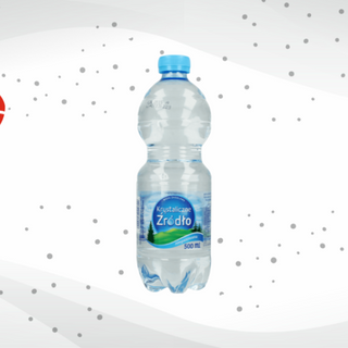 Woda Niegazowana 0,5l