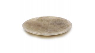 Klasyczna Owalna Mydelniczka - Onyks