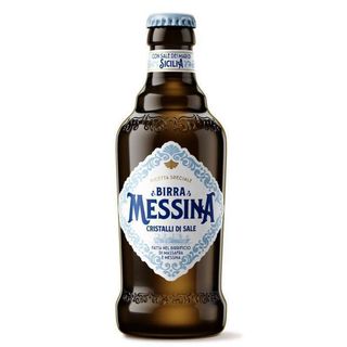 Birra Messina Cristalli Di Sale 33 Cl