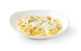 Tortellinis Frescos A Los Cuatro Quesos
