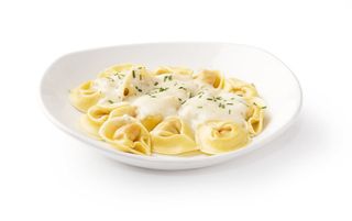Tortellinis Frescos A Los Cuatro Quesos