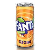 Fanta Портокал