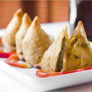 Veg Samosa (2 Uds.)