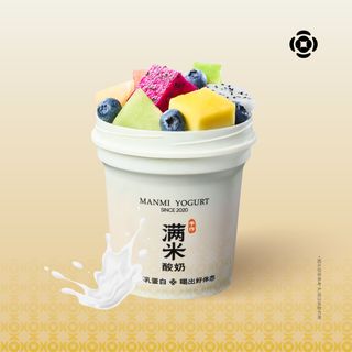 Fruit cup Yogur Original