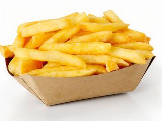 Patatas fritas normal