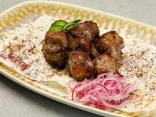 Шашлик зі свинини (250 г до приготування) 