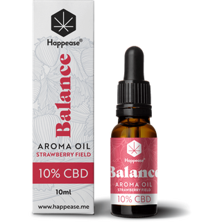 Ulei CBD Happease 10%