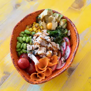 Poke De Pollo