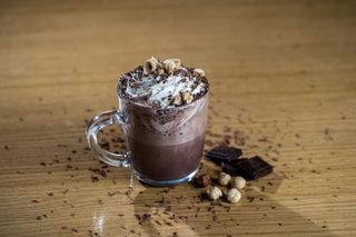 Hot Chocolate - Alune de pădure