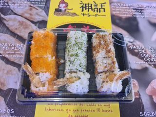 Bandeja 1 Dragon Box