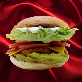 Vegan pollastre