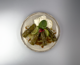 Dolma vegetal (4 unidades)