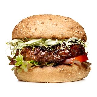 Гарден бургер