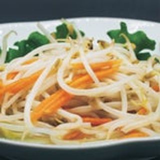 207. Germogli di soia saltati